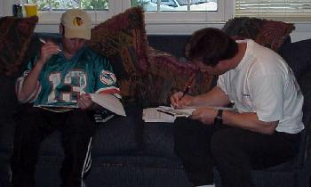 Draft photo