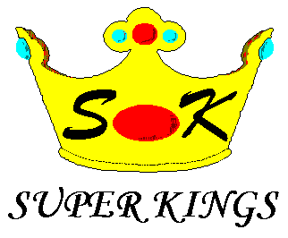 Super Kings Team Logo