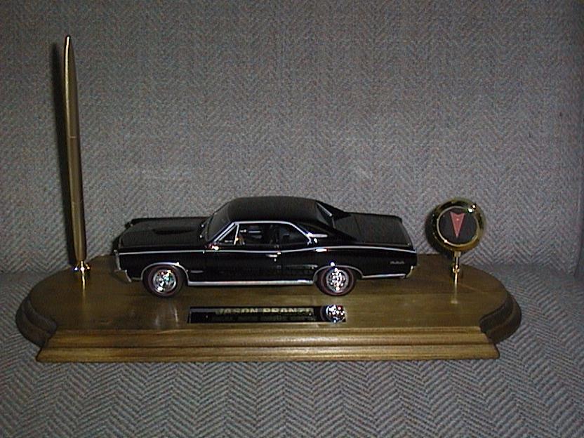 66 GTO 1/24