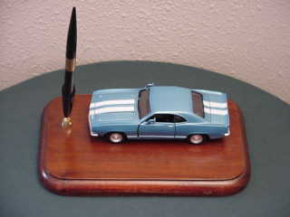 68 Z28 Camaro 1/32