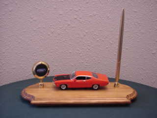70 Torino GT 1/43