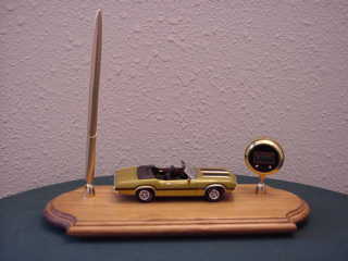 70 Olds Cutlass 1/43