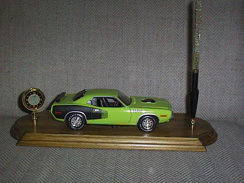 71 Hemi Cuda Set