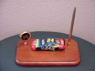 Jeff Gordon 1/43rd scale set