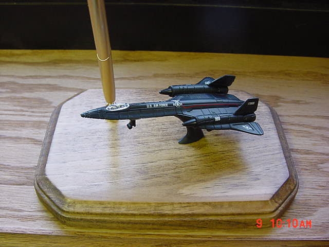 SR-71 Aircraft Set