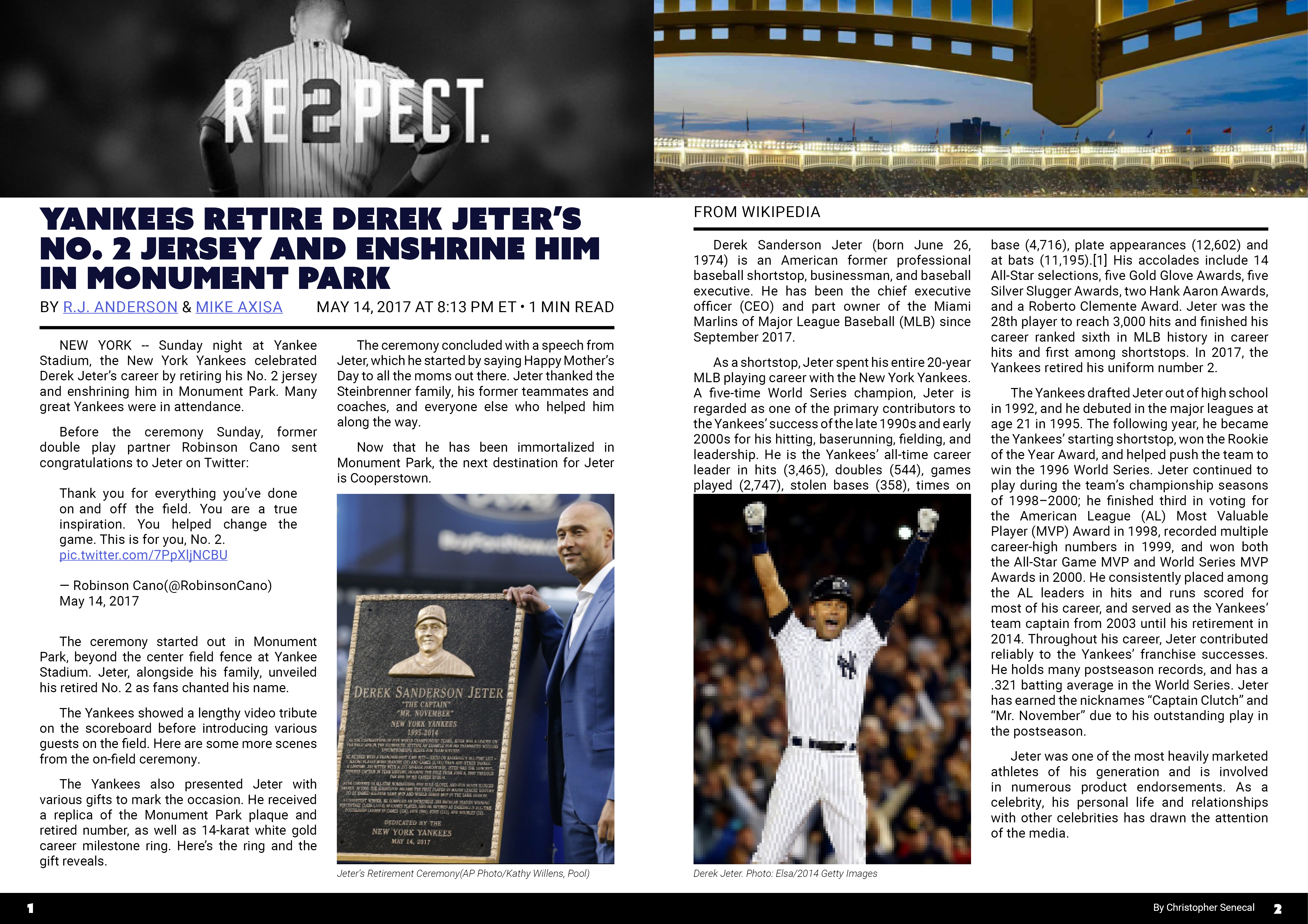 Derek Jeter