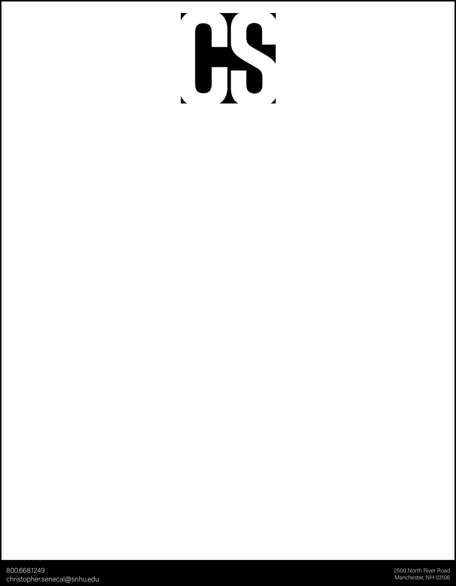 Letterhead