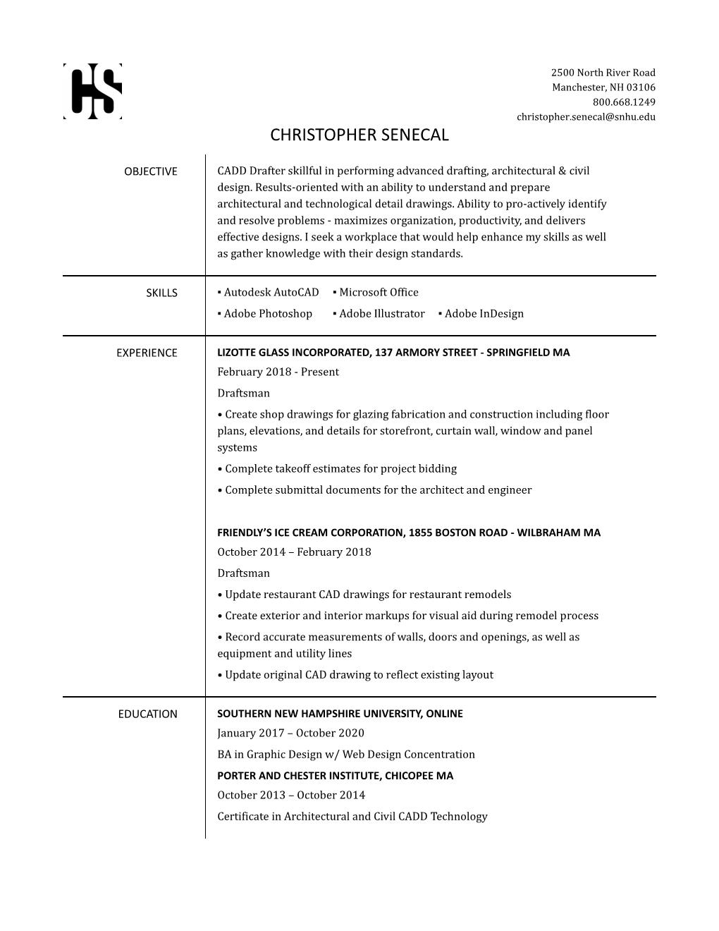 Resume