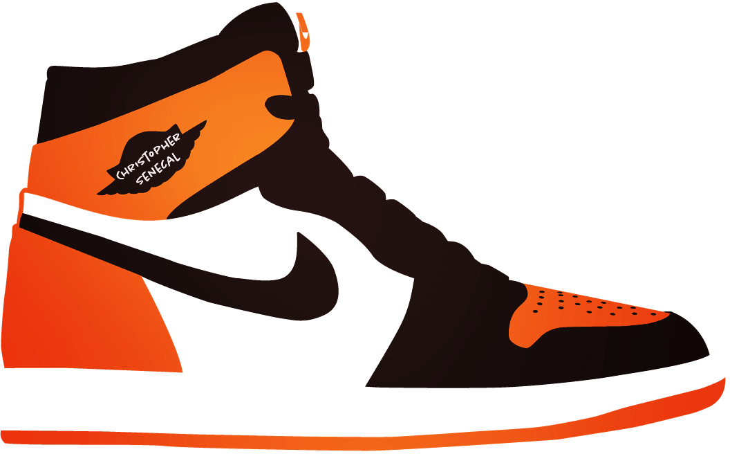 SHATTERED BACKBOARD