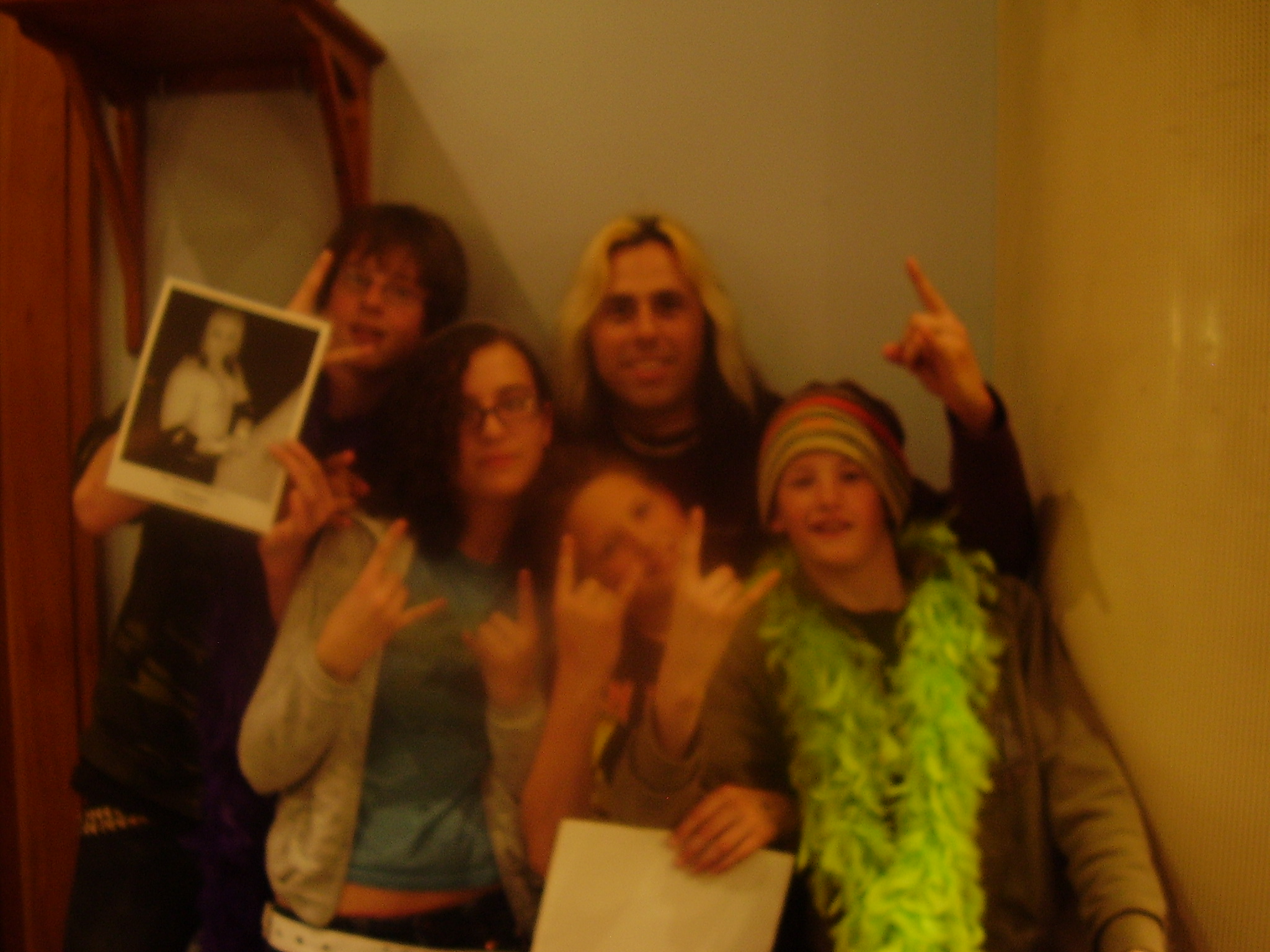 CJ Summers 2007 Tour