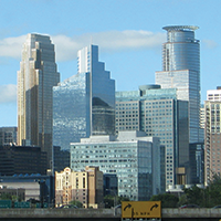 city