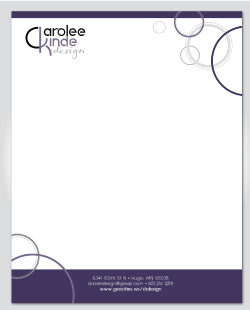 letterhead