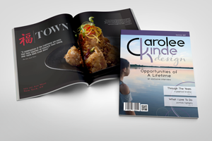 magazine