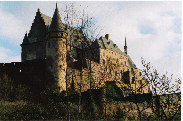 Castle Vienden