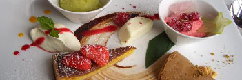 dessert