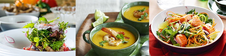 Salad and Soup gallery 2