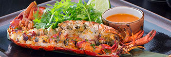 seafood