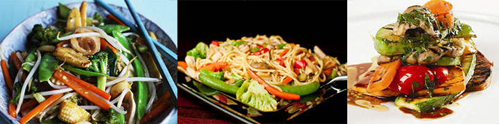 Vegetable and Tofu gallery 3