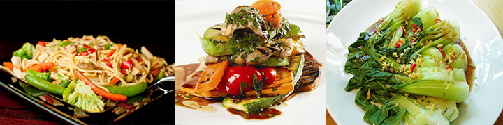 Vegetable and Tofu gallery 4
