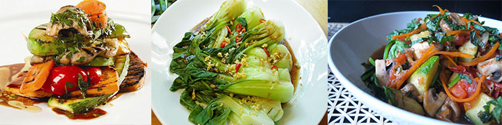 Vegetable and Tofu gallery 5