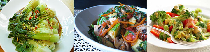 Vegetable and Tofu gallery 6