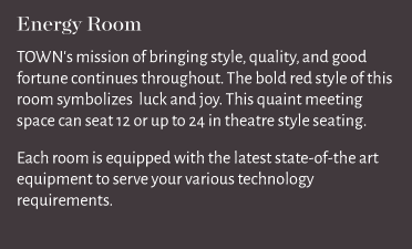 Energy Meeting Room 7