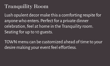 Tranquility Meeting Room 8