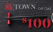 100 gift card