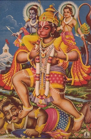 Shri Hanuman ji Maharaj