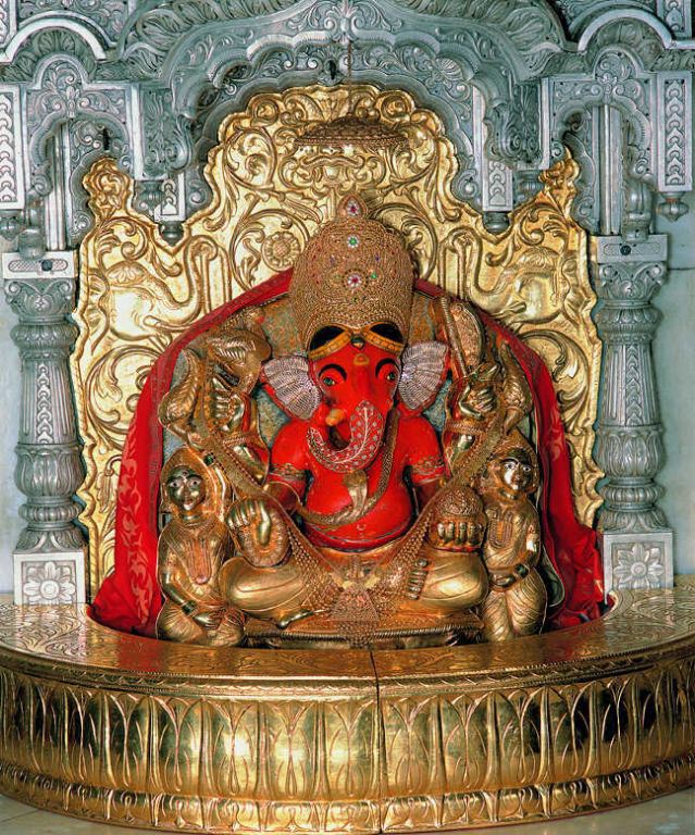 Shri Siddhi Vinayak Ganesh ji