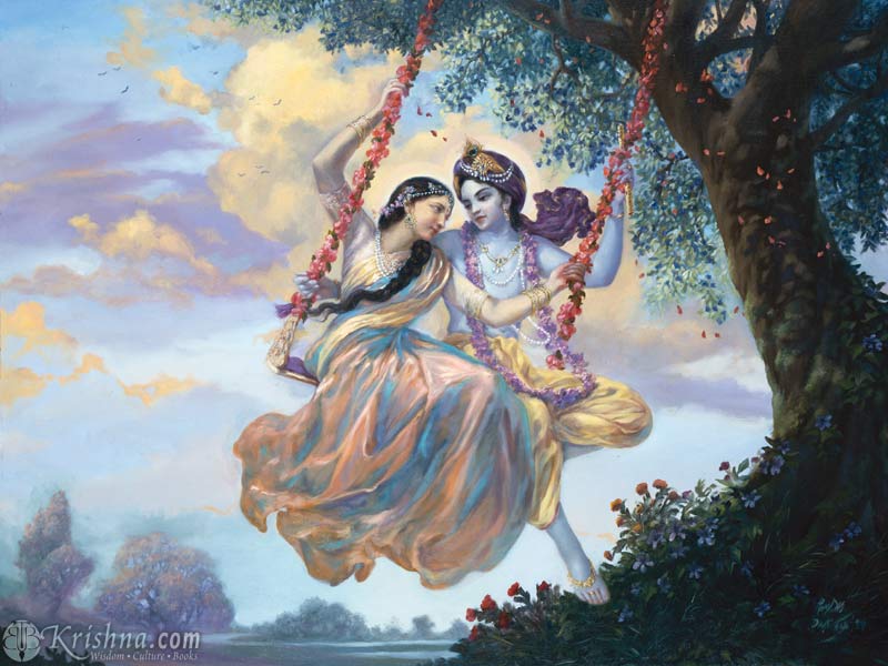 Shri Radha Krishan