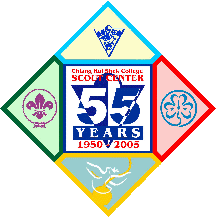 CKSC 55th Anniversary Logo