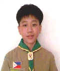 Scout David Paul O. Ngo