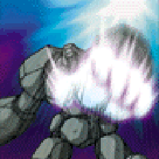 Patrol Golem Logo