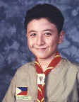 Scouter Jonathan T. Villoso