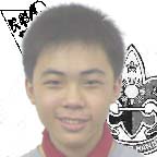 Scout Mark Lawrence T. Wang