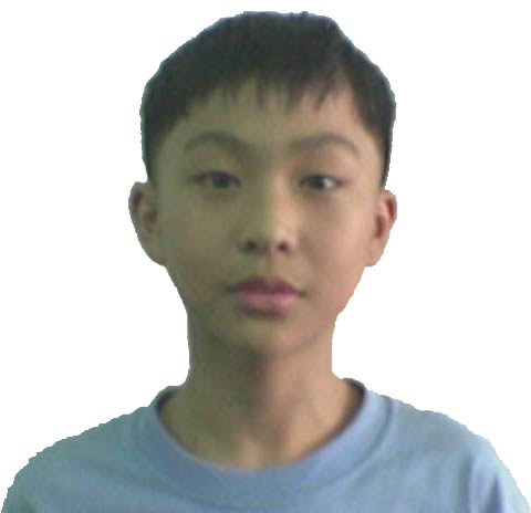 Scout Leonard Kenrick T. Wong
