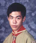 Scouter Nickson G. Ching