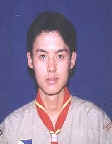 Scouter Richard Obiles