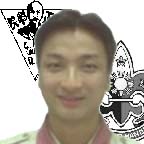 Scouter Wesley Walter T. Quesang