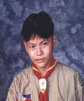 Scouter Willie L. Chan