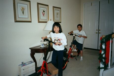 scooters
