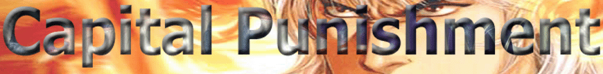 My project: Capital Punishment
