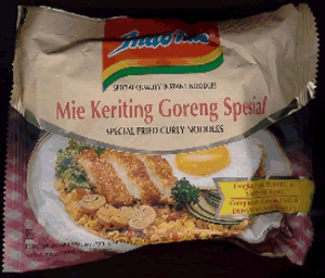 Indomie ... Seleraku ...