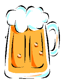 Beer glass from Microsoft Word 97