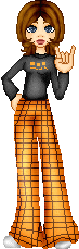Halloweenishness XD