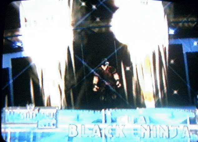 Blank Ninja in his Latest Outing XIX