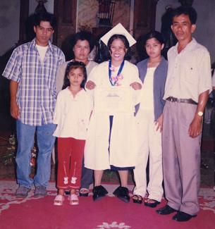 father