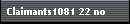 Claimants1081 22 no 
