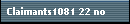 Claimants1081 22 no 